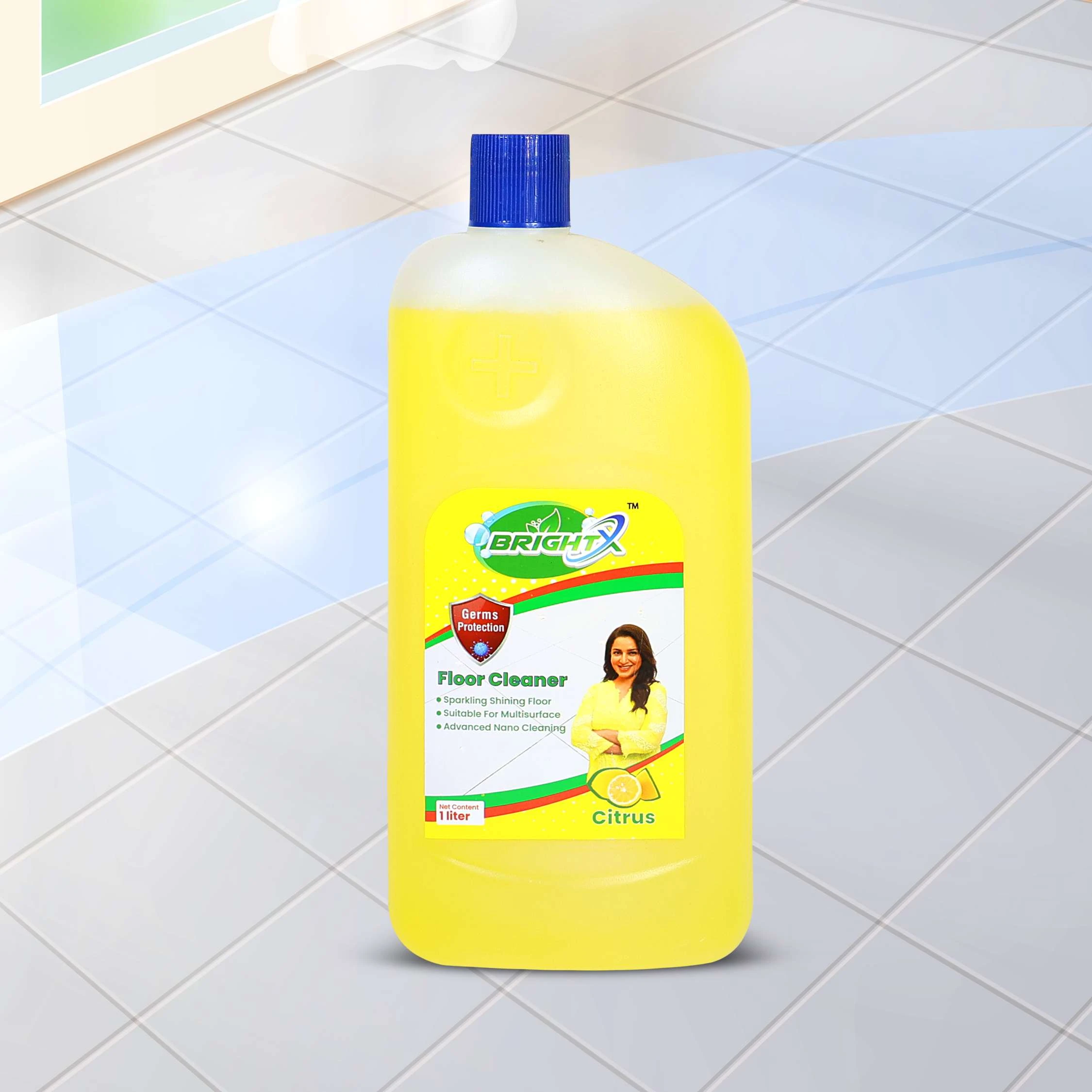 BirghtX Floor Cleaner 1L Citrus